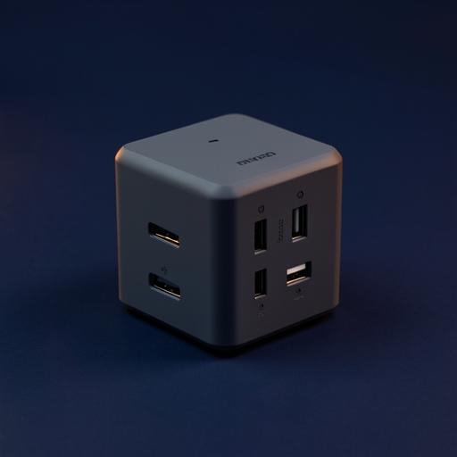 Anker Anker 3-in-1 Cube with MagSafe — Charging Station